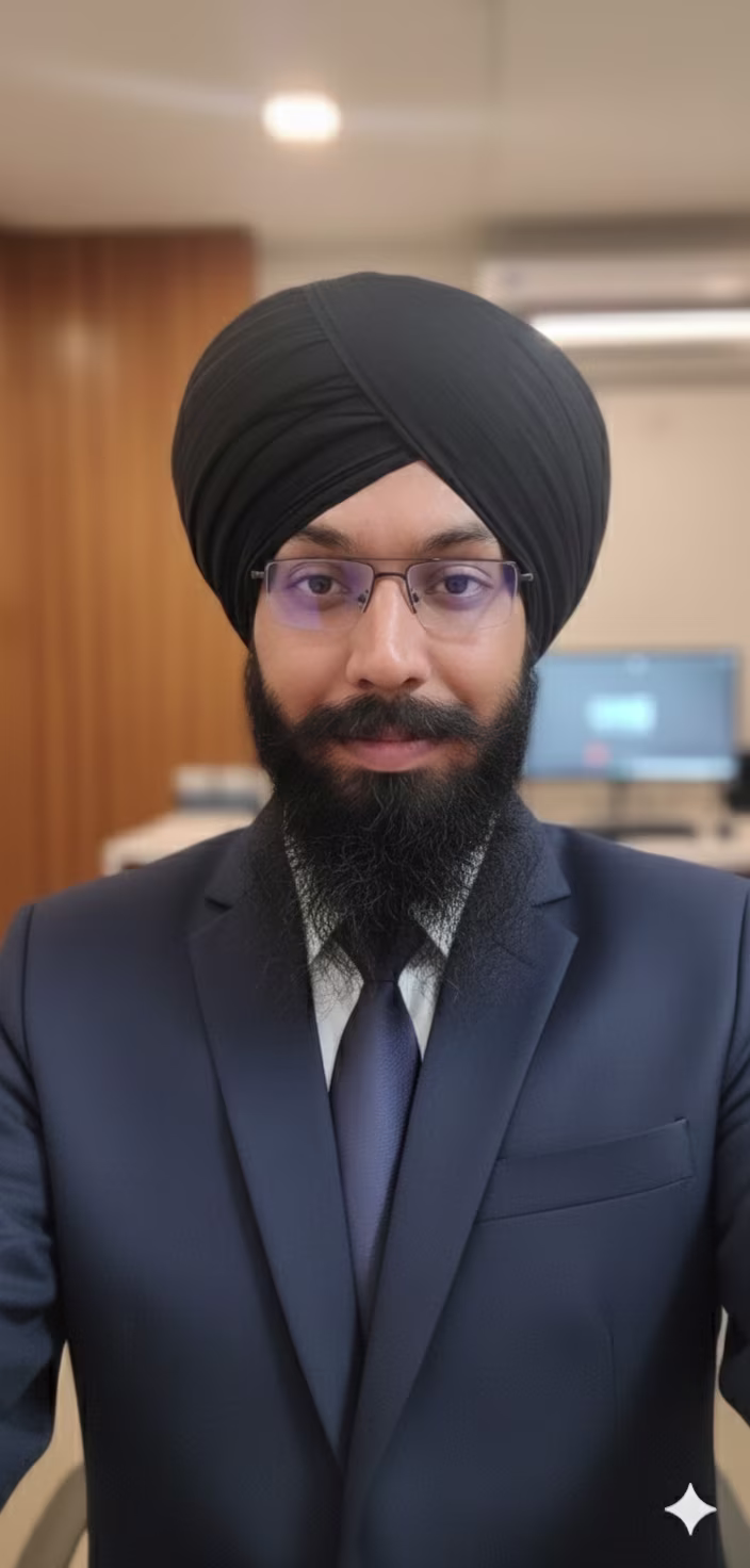 Gurkirat Singh — Communication Coach